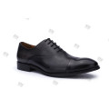 Zapatos de hombre casuales de alta calidad con cordones Oxfords de oficina